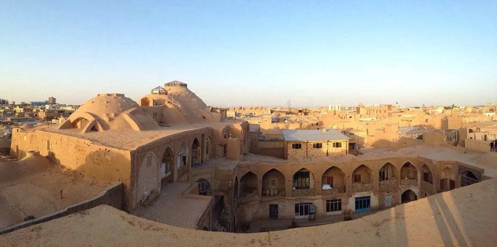bazar-de-kashan