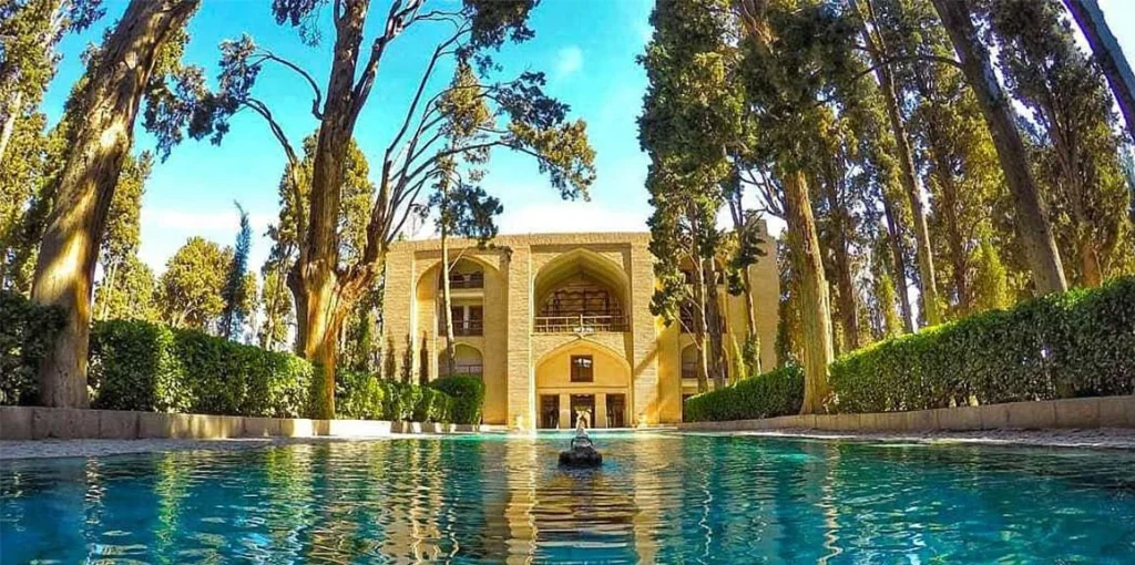 باغ فین کاشان
