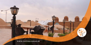 کافه بوم 201 کاشان