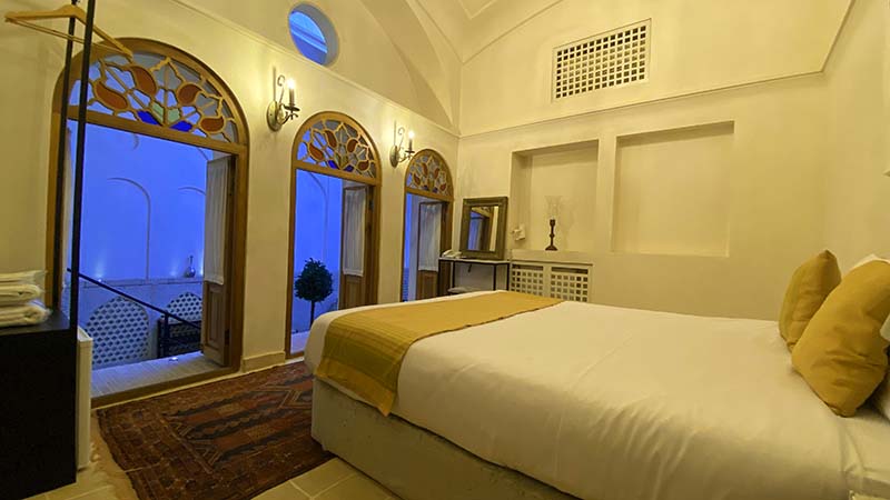 اتاق ویژه در بوتیک هتل زاویه